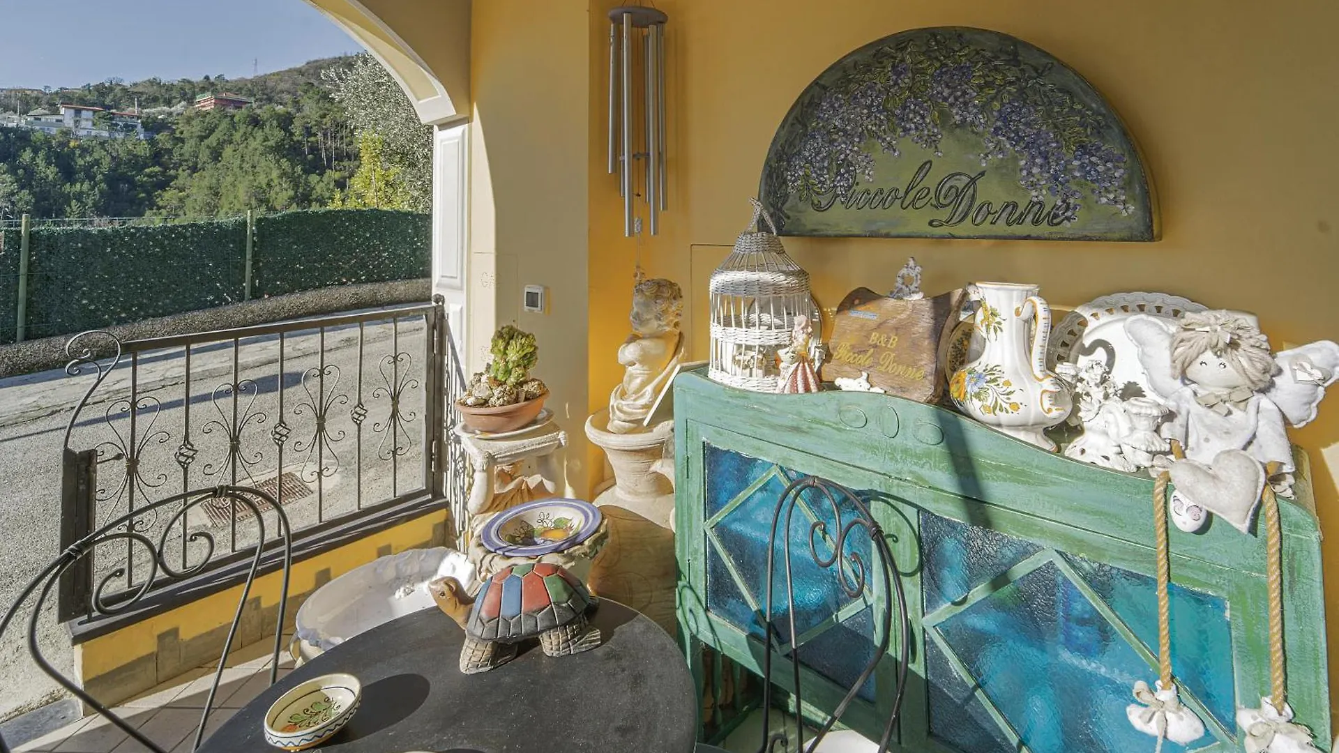 Holiday home 109 - L'Incanto Delle Piccole Donne, Spiaggia E Sestri Levante A 4 Chilometri Villa Casarza Ligure