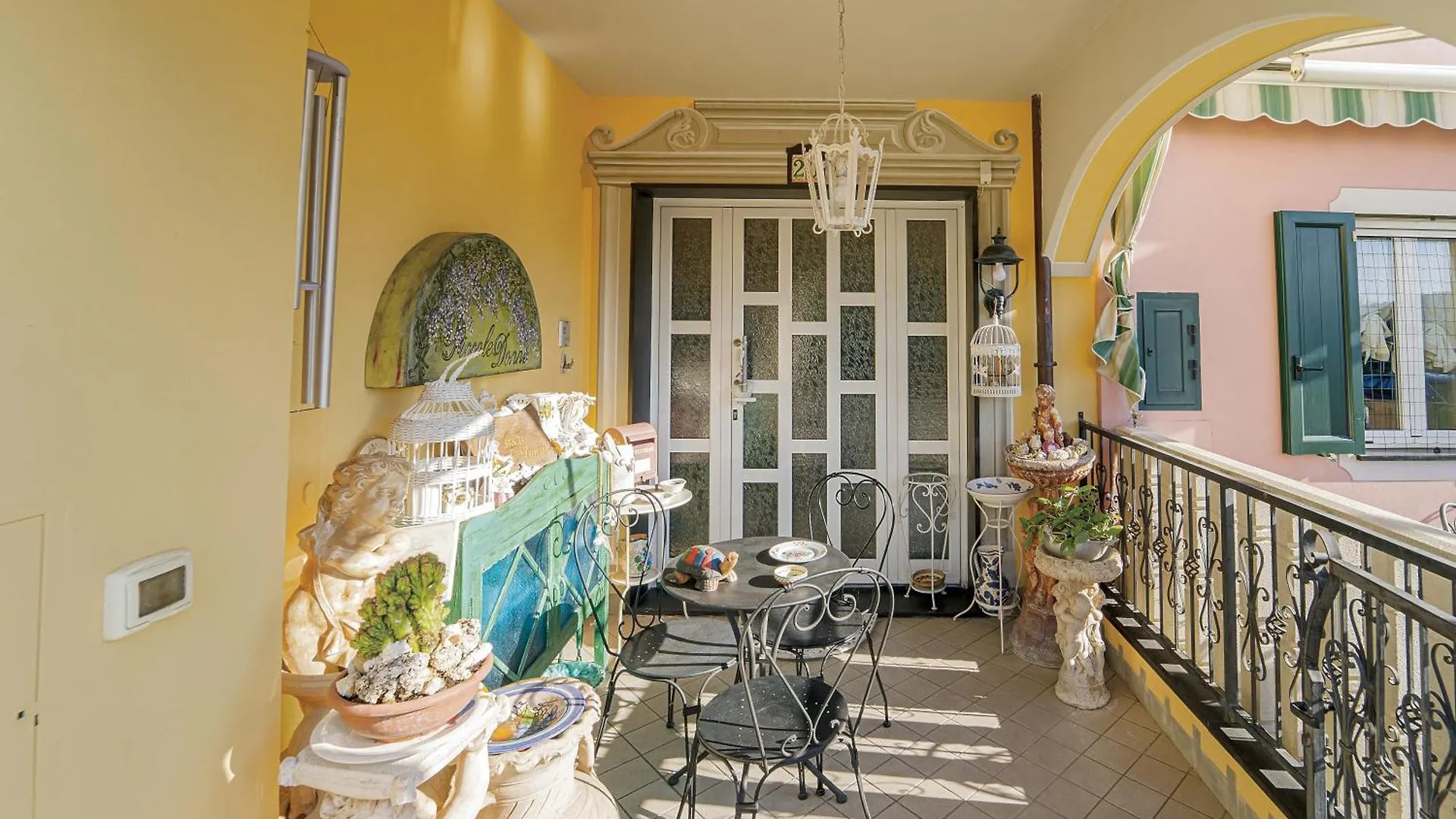 Holiday home 109 - L'Incanto Delle Piccole Donne, Spiaggia E Sestri Levante A 4 Chilometri Villa Casarza Ligure Italy